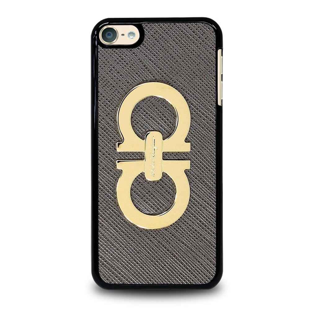 SALVATORE FERRAGAMO EMBLEM 2 iPod Touch 6 Case Cover