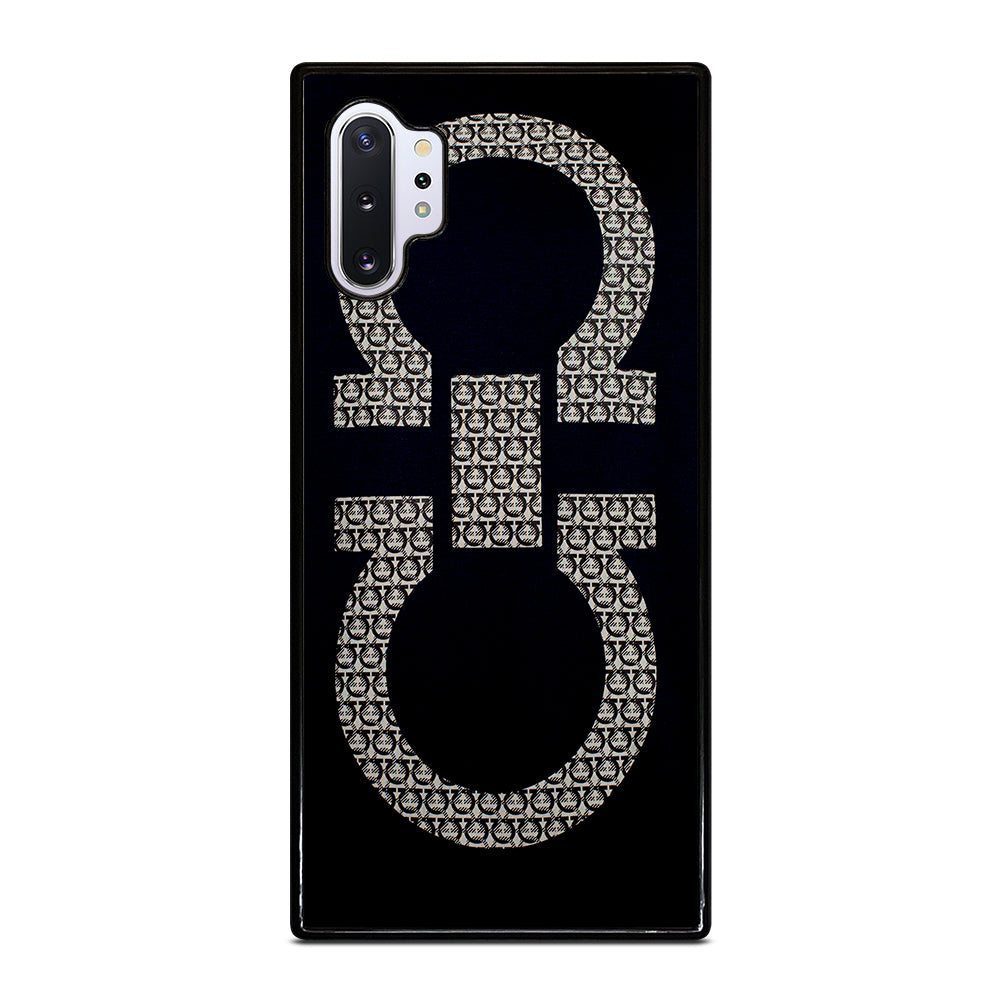 SALVATORE FERRAGAMO LOGO 3 Samsung Galaxy Note 10 Plus Case Cover