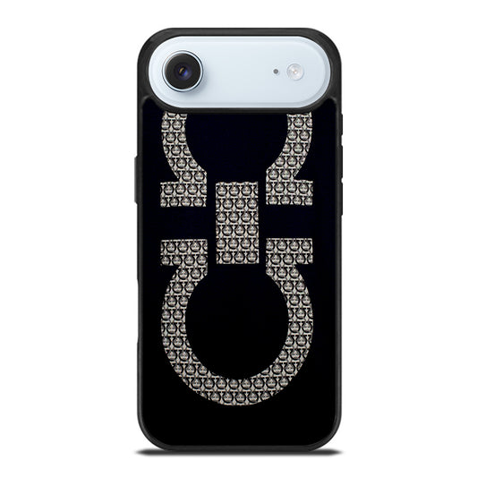 SALVATORE FERRAGAMO LOGO 3 iPhone Air Case Cover