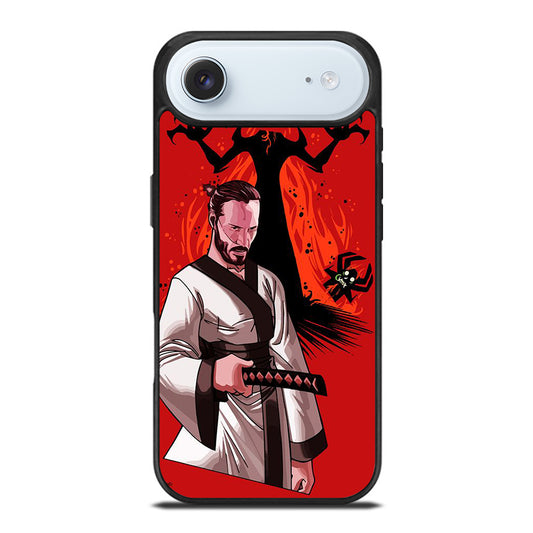 SAMURAI JACK ART iPhone Air Case Cover
