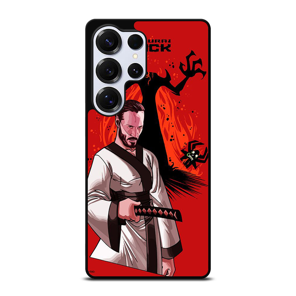 SAMURAI JACK ART Samsung Galaxy S25 Ultra Case Cover