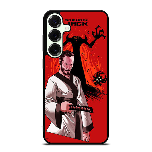 SAMURAI JACK ART Samsung Galaxy S26 Plus Case Cover