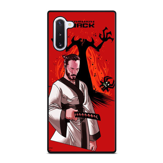 SAMURAI JACK ART Samsung Galaxy Note 10 Case Cover