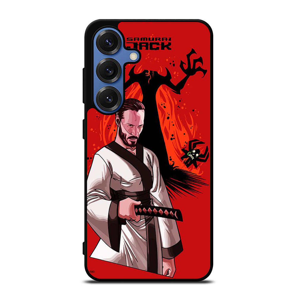 SAMURAI JACK ART Samsung Galaxy S26 Case Cover
