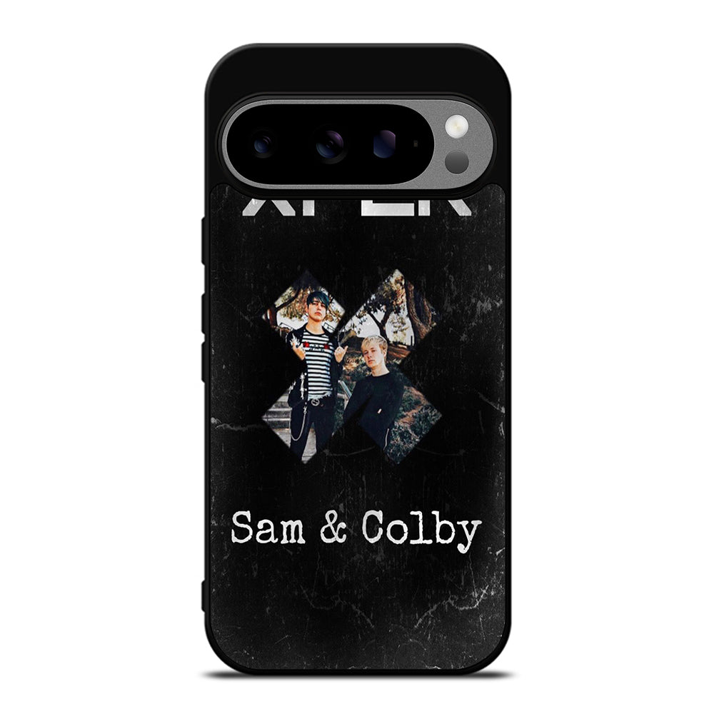 SAM AND COLBY XPLR 1 Google Pixel 9 Pro XL Case Cover