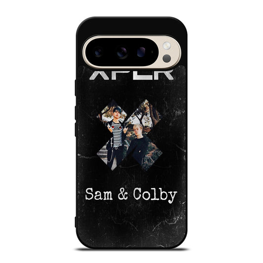 SAM AND COLBY XPLR 1 Google Pixel 9 Pro Case Cover