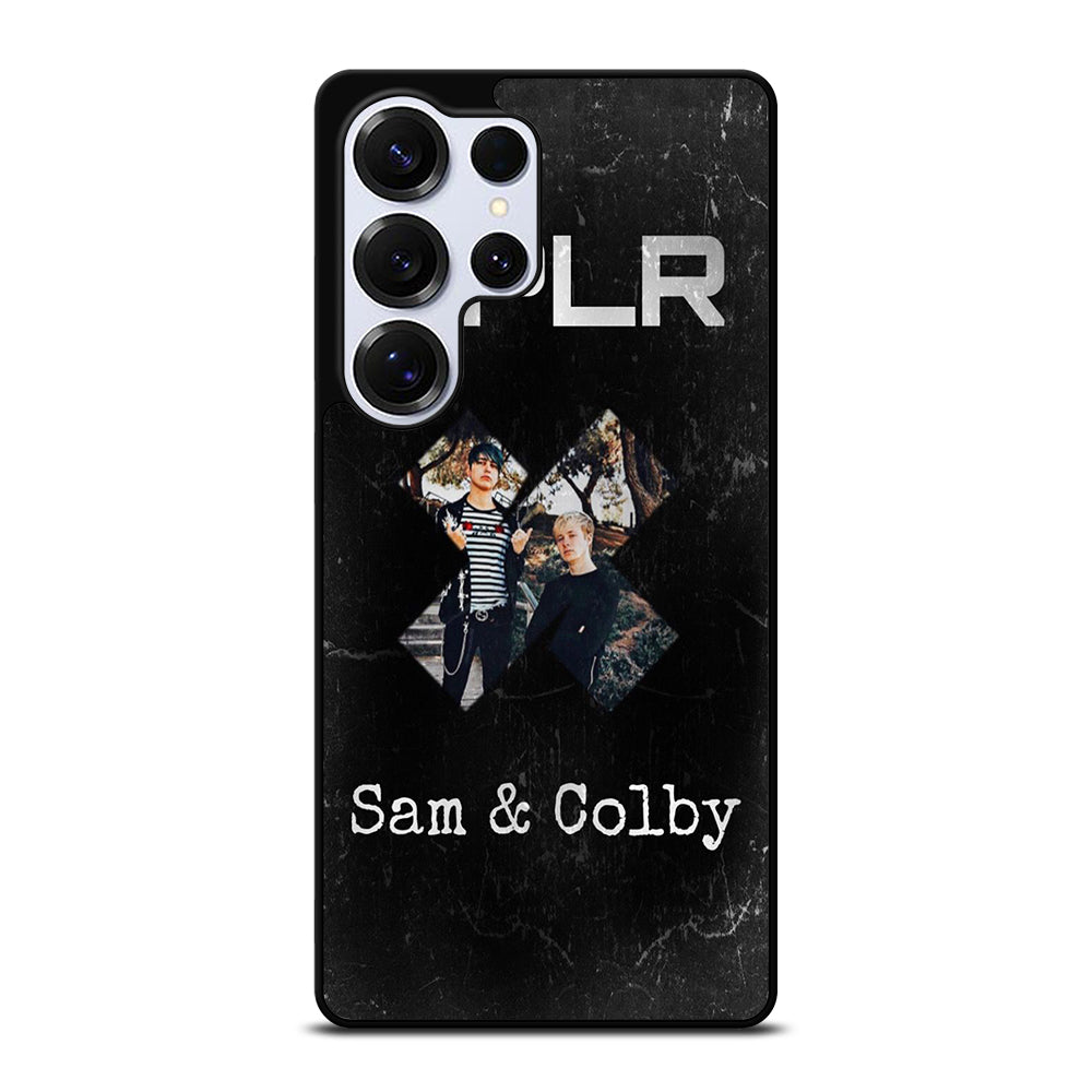 SAM AND COLBY XPLR 1 Samsung Galaxy S25 Ultra Case Cover