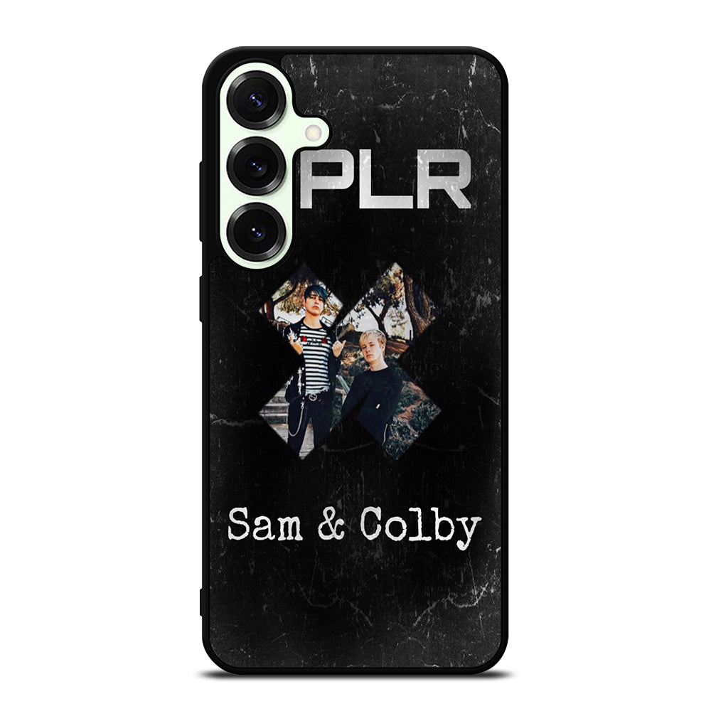 SAM AND COLBY XPLR 1 Samsung Galaxy S25 Plus Case Cover