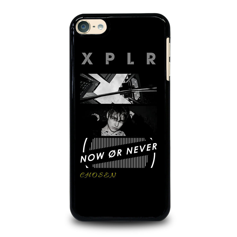 SAM AND COLBY XPLR 2 iPod Touch 6 Case Cover