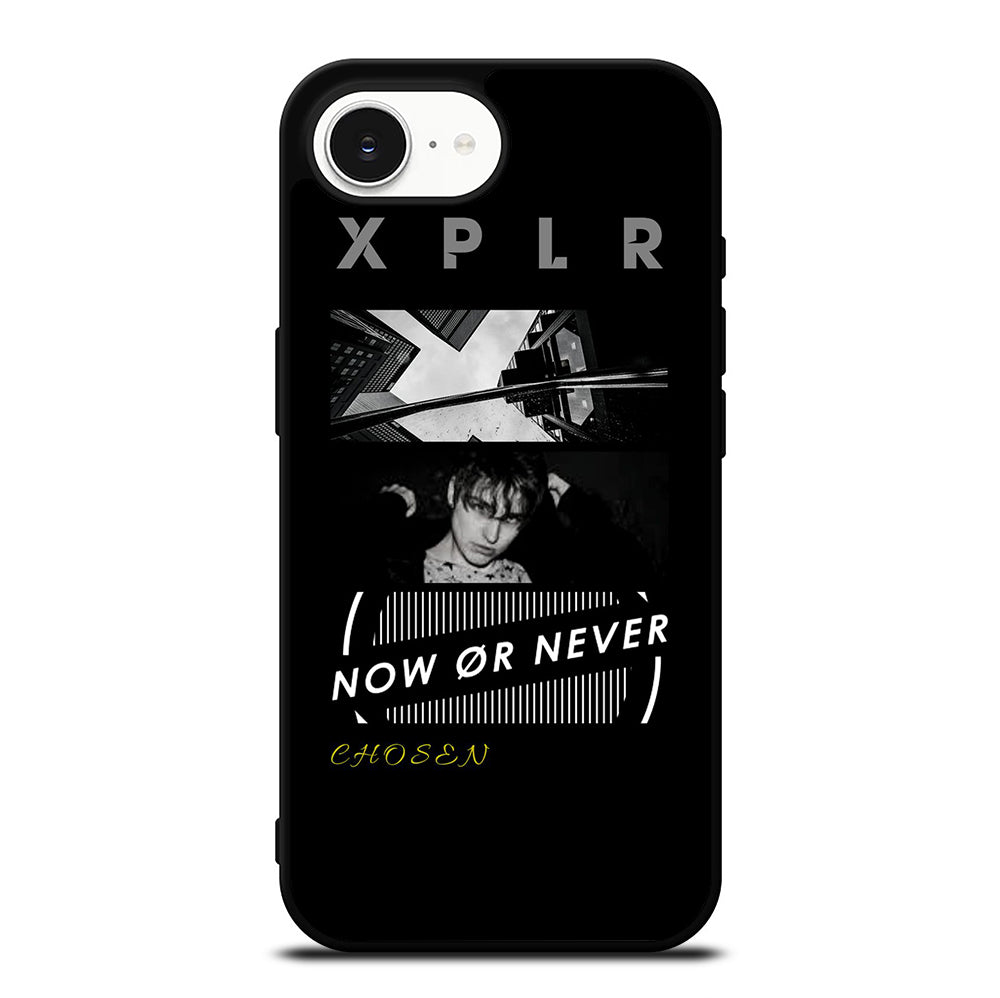 SAM AND COLBY XPLR 2 iPhone 16e Case Cover