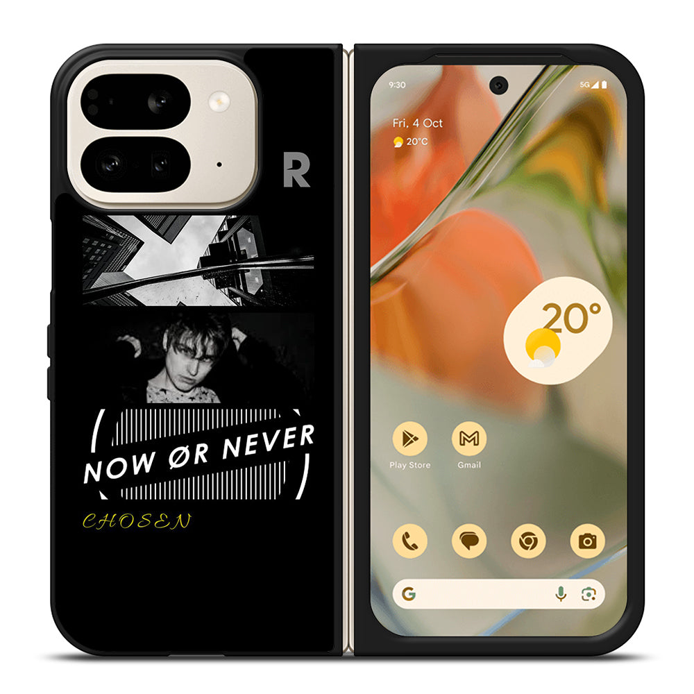 SAM AND COLBY XPLR 2 Google Pixel 9 Pro Fold Case Cover