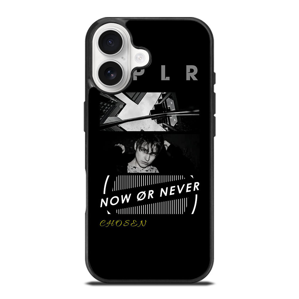 2214 SECONDS OF SUMMER BAND 1 iPhone 17 Case Cover