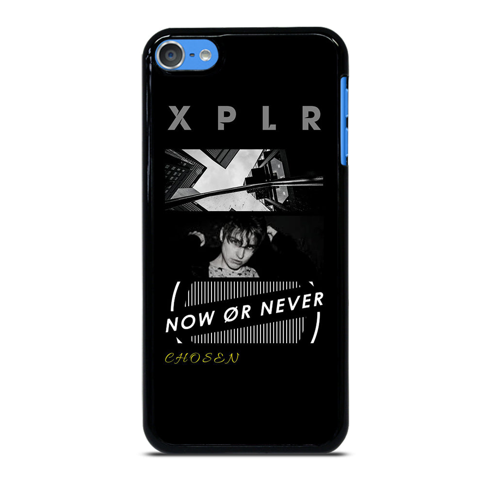 SAM AND COLBY XPLR 2 iPod Touch 7 Case Cover