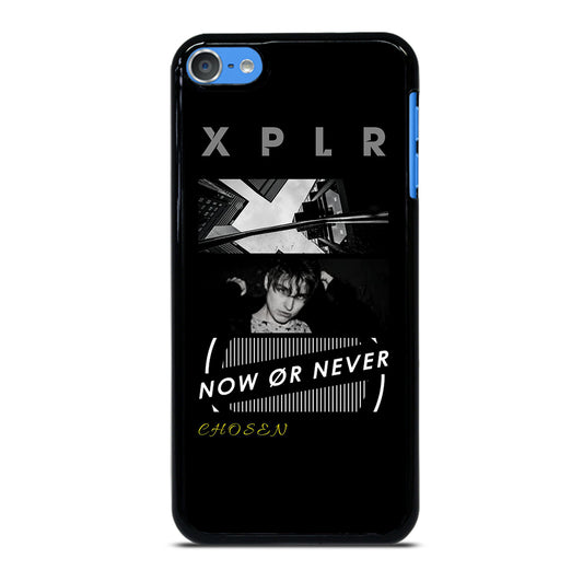 SAM AND COLBY XPLR 2 iPod Touch 7 Case Cover