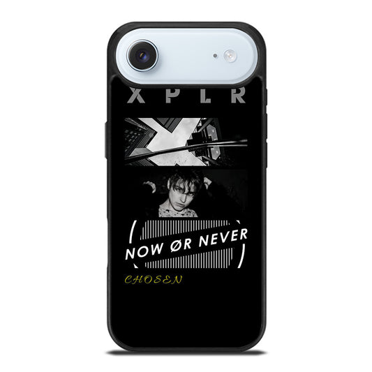 SAM AND COLBY XPLR 2 iPhone Air Case Cover