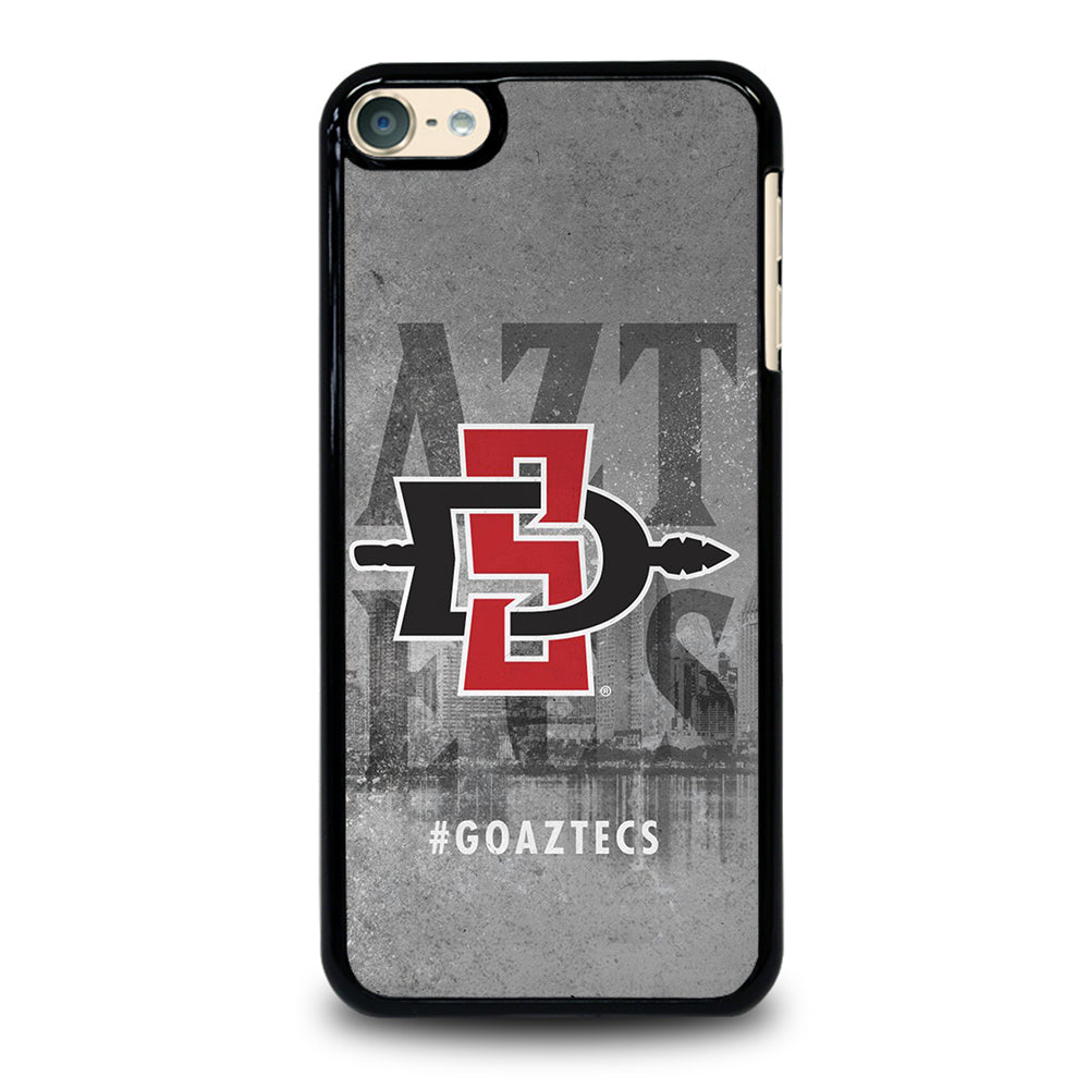 SAN DIEGO STATE AZTECS LOGO 2 iPod Touch 6 Case Cover