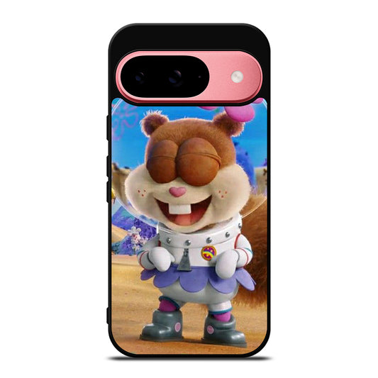 SANDY SQUIRREL CUTE SPONGEBOB Google Pixel 9 Case Cover