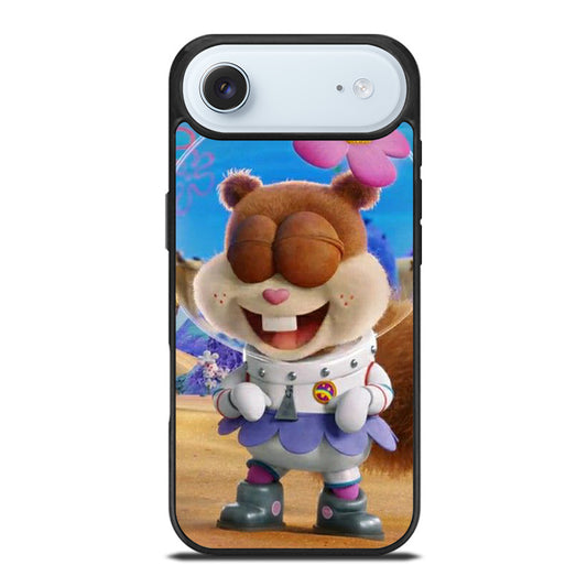 SANDY SQUIRREL CUTE SPONGEBOB iPhone Air Case Cover