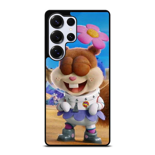 SANDY SQUIRREL CUTE SPONGEBOB Samsung Galaxy S25 Ultra Case Cover