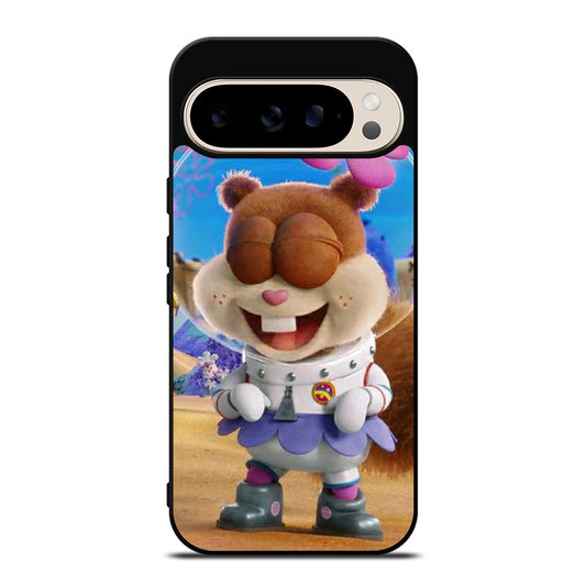 SANDY SQUIRREL CUTE SPONGEBOB Google Pixel 9 Pro Case Cover