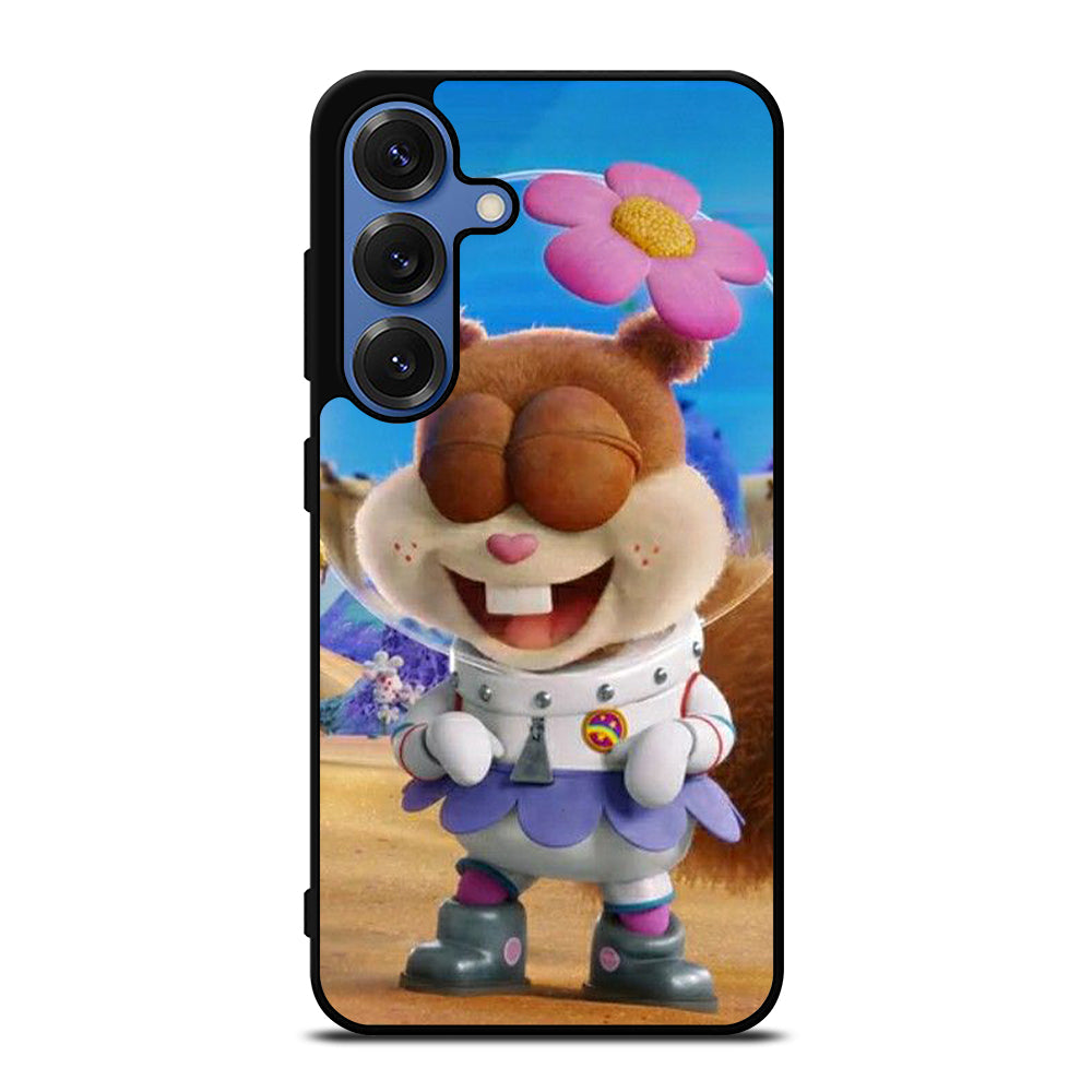 SANDY SQUIRREL CUTE SPONGEBOB Samsung Galaxy S26 Case Cover