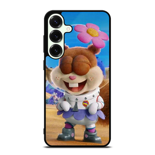SANDY SQUIRREL CUTE SPONGEBOB Samsung Galaxy S25 Plus Case Cover