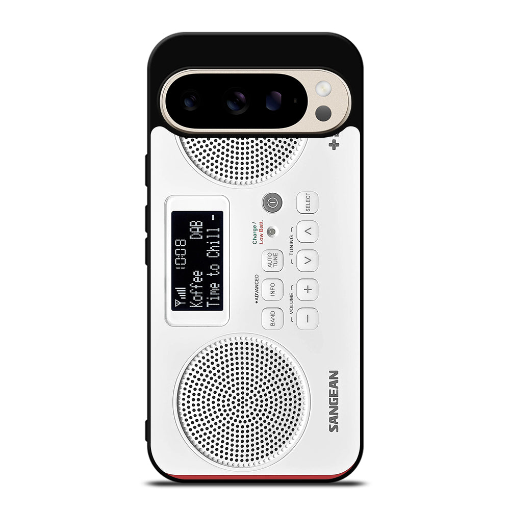 SANGEAN RADIO Google Pixel 9 Pro Case Cover