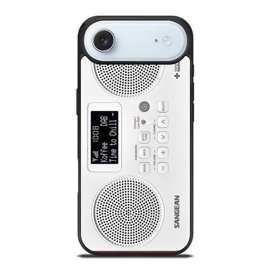 SANGEAN RADIO iPhone Air Case Cover