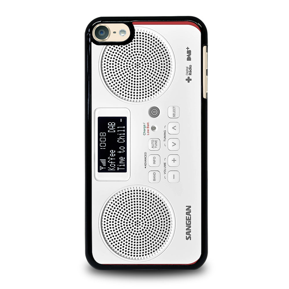 SANGEAN RADIO iPod Touch 6 Case Cover