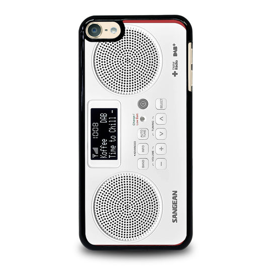 SANGEAN RADIO iPod Touch 6 Case Cover