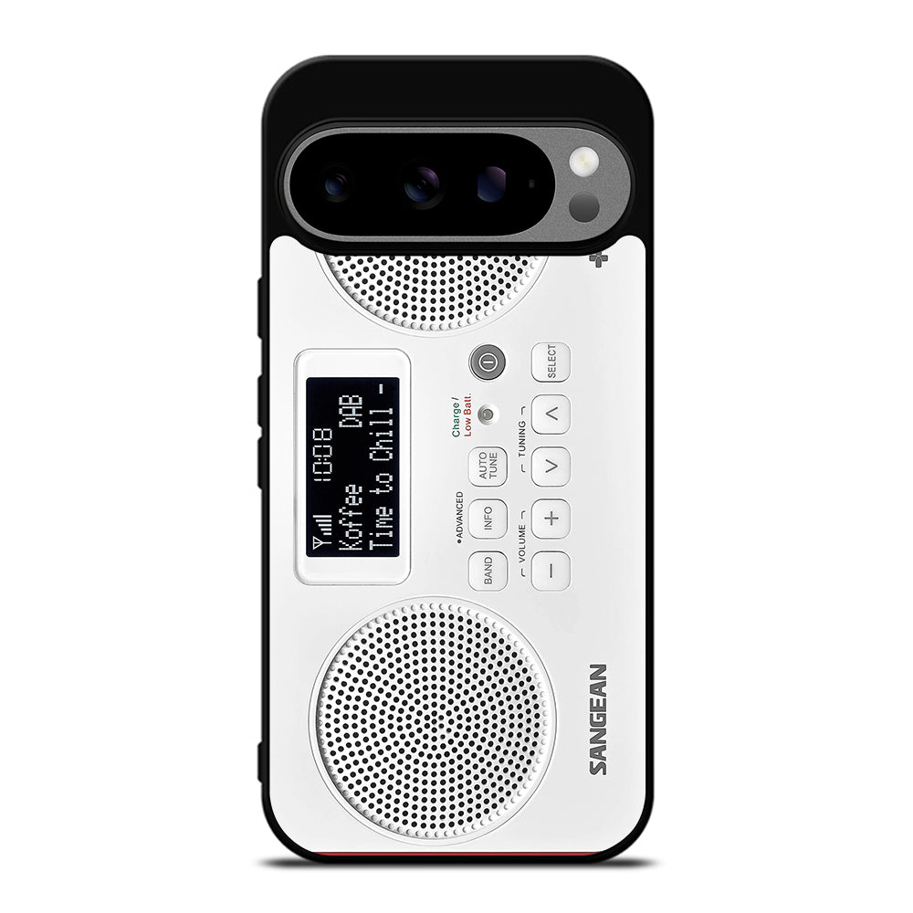 SANGEAN RADIO Google Pixel 9 Pro XL Case Cover