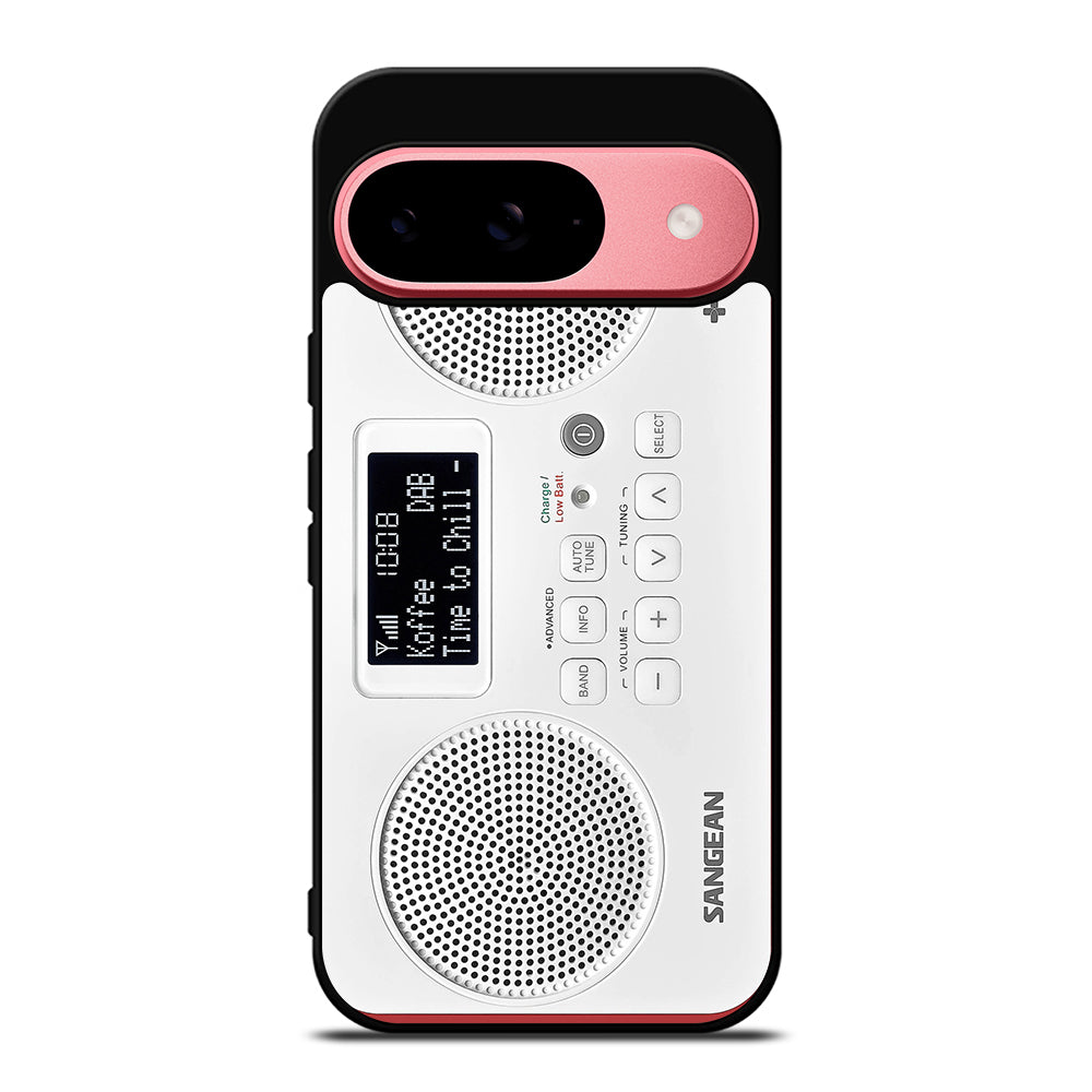 SANGEAN RADIO Google Pixel 9 Case Cover