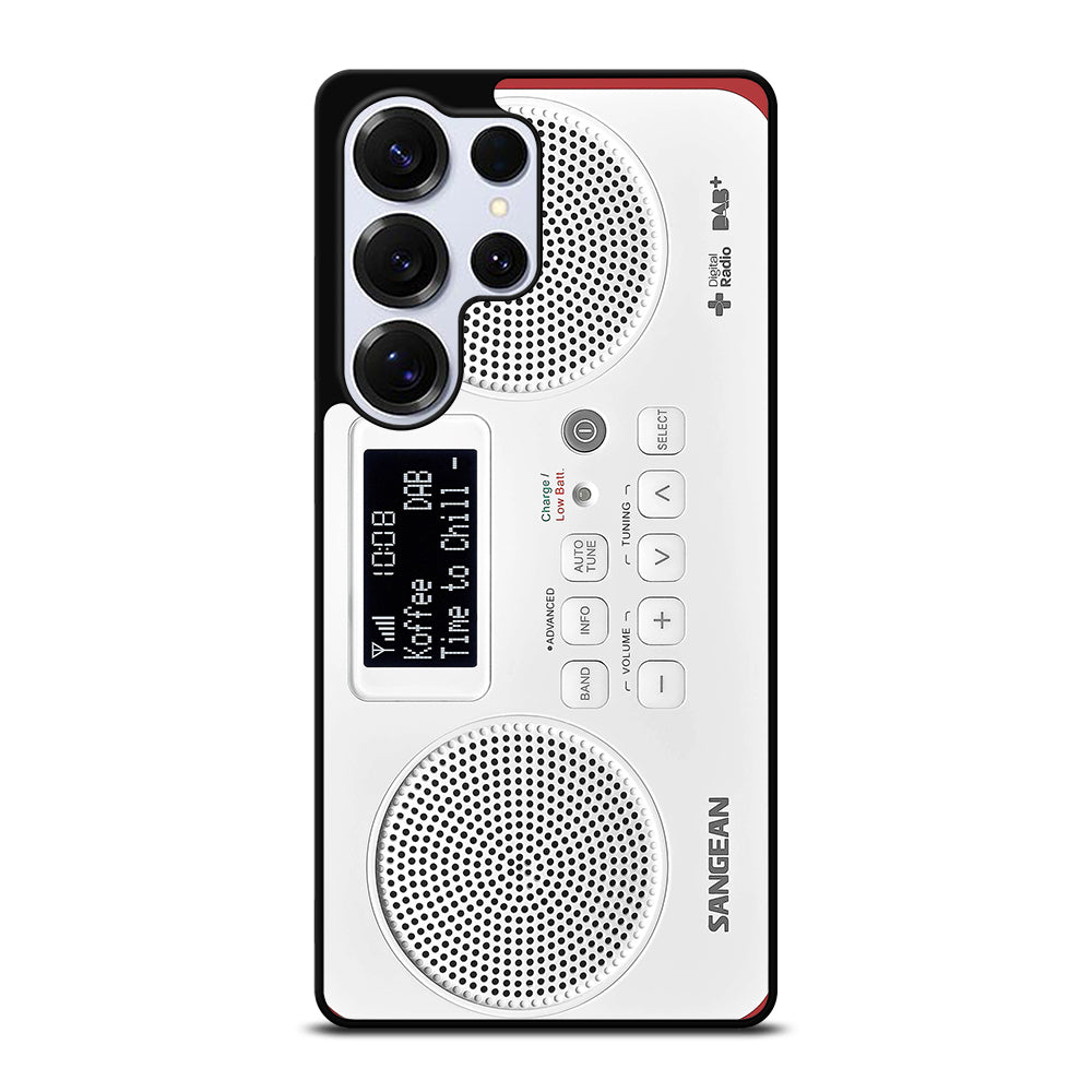 SANGEAN RADIO Samsung Galaxy S25 Ultra Case Cover