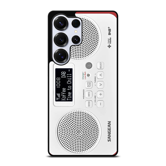 SANGEAN RADIO Samsung Galaxy S25 Ultra Case Cover