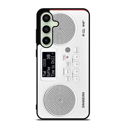SANGEAN RADIO Samsung Galaxy S24 FE Case Cover