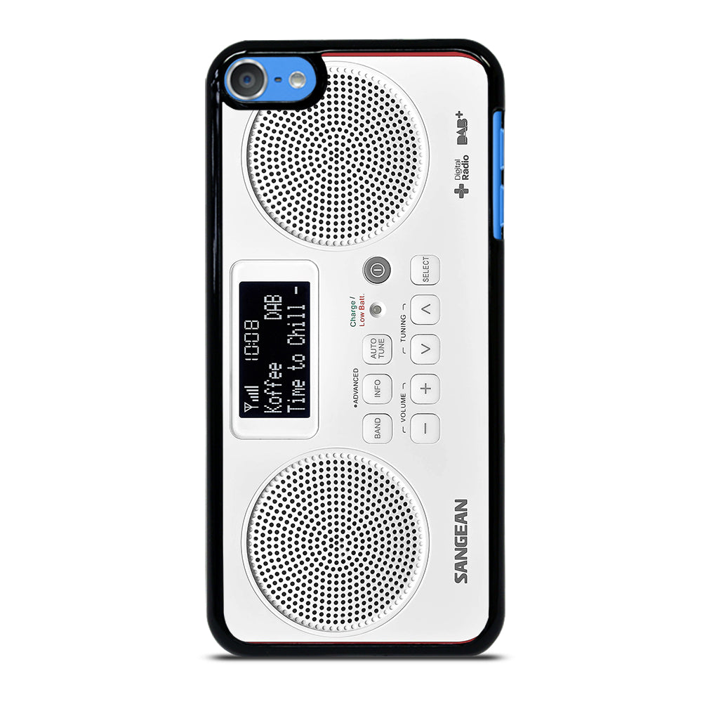 SANGEAN RADIO iPod Touch 7 Case Cover