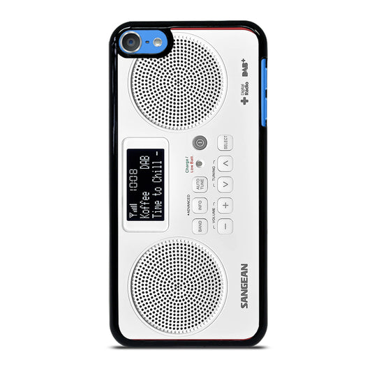 SANGEAN RADIO iPod Touch 7 Case Cover