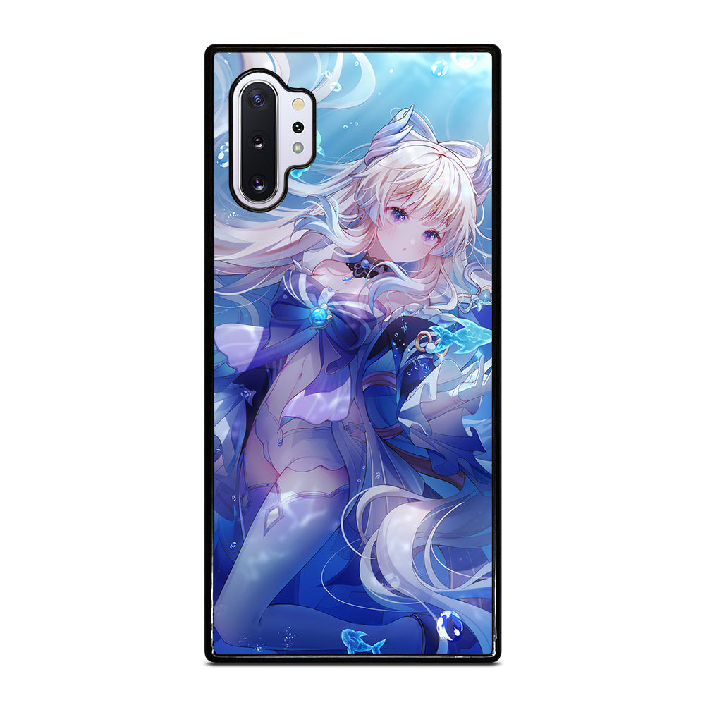 SANGONOMIYA KOKOMI GENSHIN IMPACT 1 Samsung Galaxy Note 10 Plus Case Cover