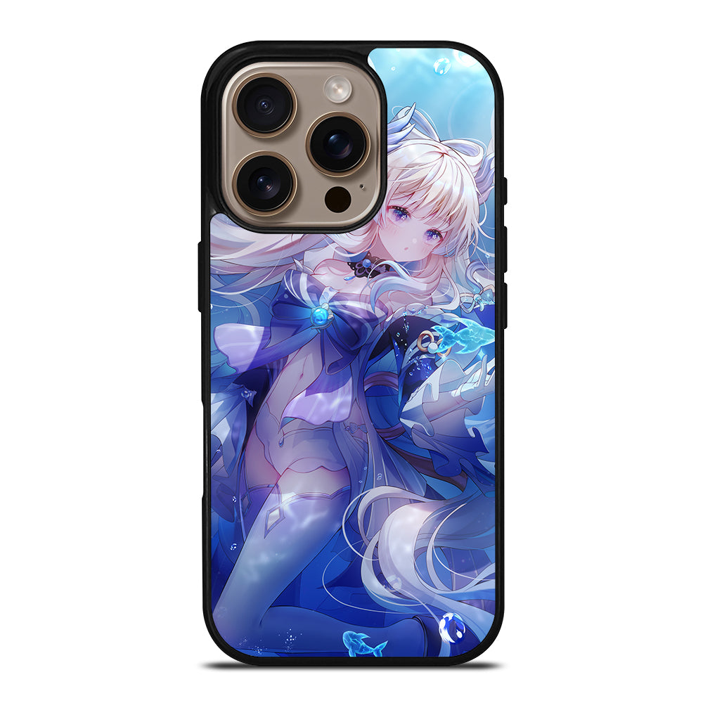SANGONOMIYA KOKOMI GENSHIN IMPACT 1 iPhone 16 Pro Case Cover