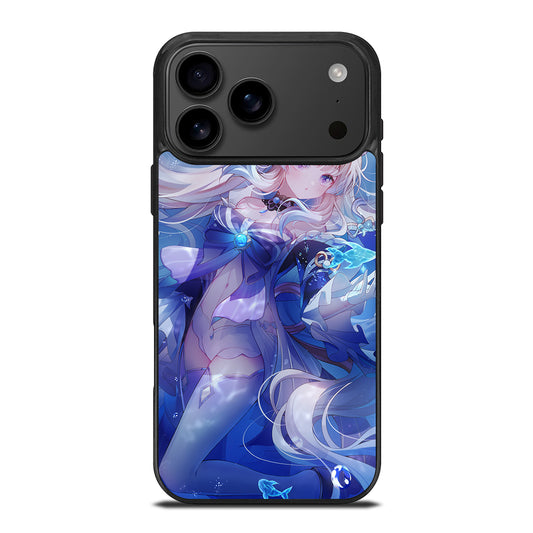 SANGONOMIYA KOKOMI GENSHIN IMPACT 1 iPhone 17 Pro Max Case Cover