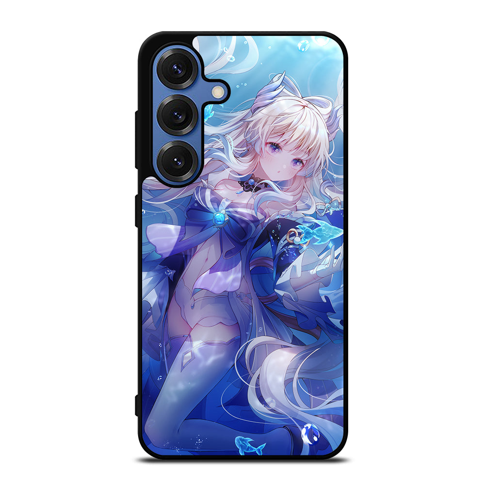 SANGONOMIYA KOKOMI GENSHIN IMPACT 1 Samsung Galaxy S26 Case Cover