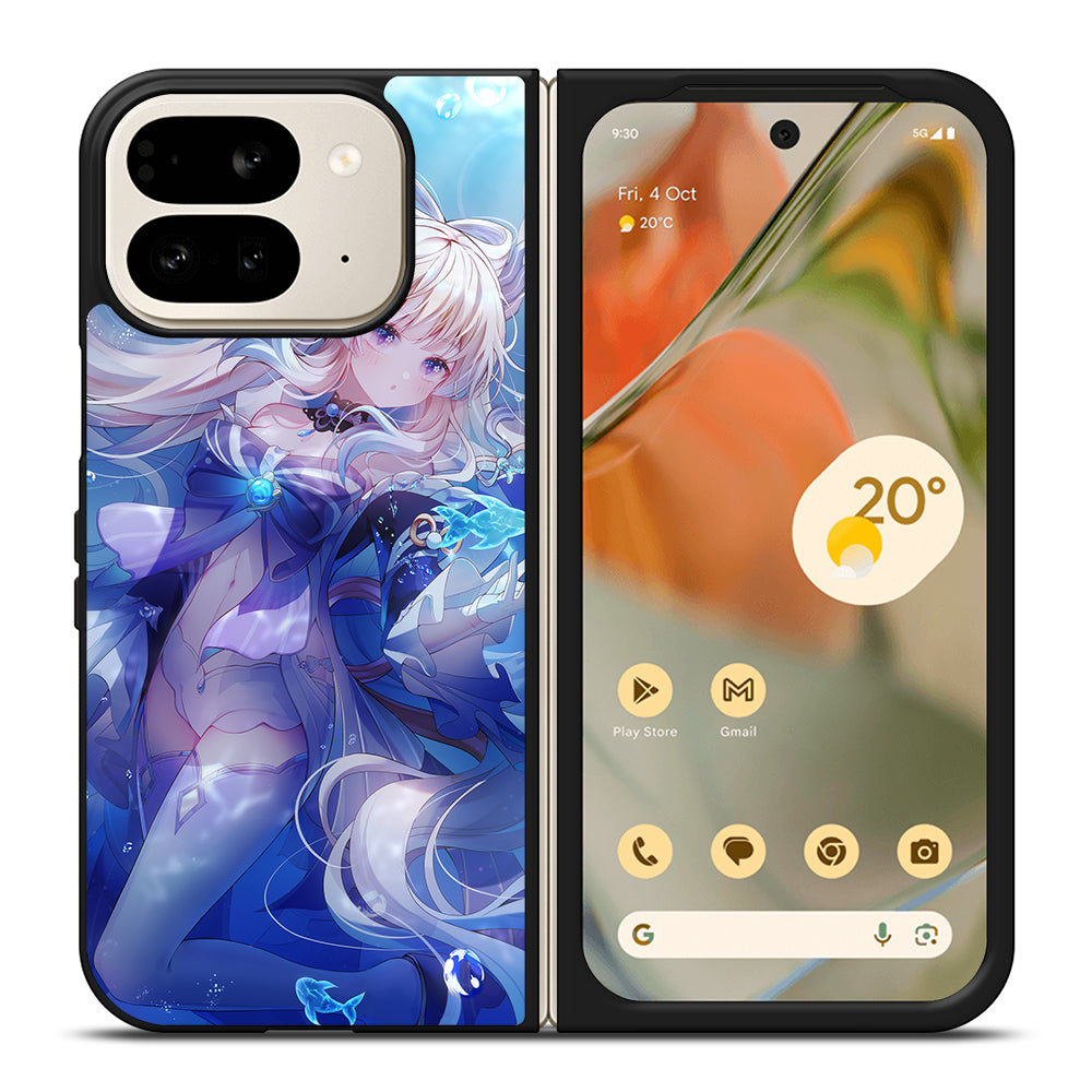 SANGONOMIYA KOKOMI GENSHIN IMPACT 1 Google Pixel 9 Pro Fold Case Cover