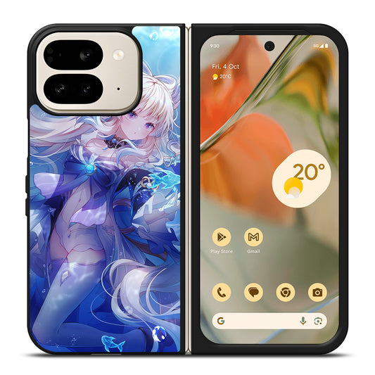 SANGONOMIYA KOKOMI GENSHIN IMPACT 1 Google Pixel 9 Pro Fold Case Cover