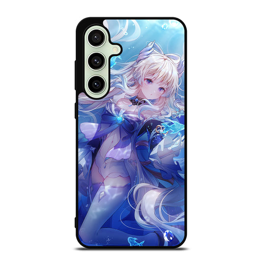 SANGONOMIYA KOKOMI GENSHIN IMPACT 1 Samsung Galaxy S24 FE Case Cover