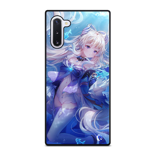 SANGONOMIYA KOKOMI GENSHIN IMPACT 1 Samsung Galaxy Note 10 Case Cover