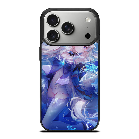 SANGONOMIYA KOKOMI GENSHIN IMPACT 1 iPhone 17 Pro Case Cover