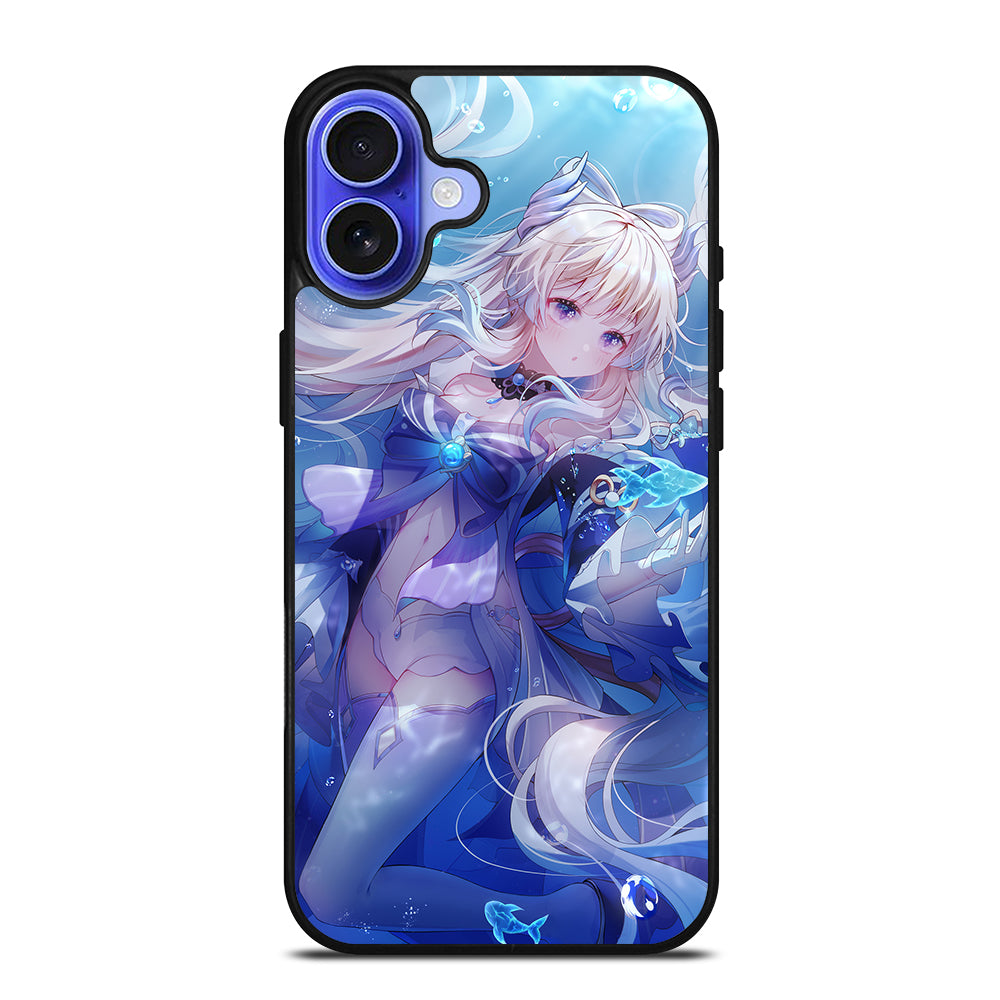 SANGONOMIYA KOKOMI GENSHIN IMPACT 1 iPhone 16 Case Cover