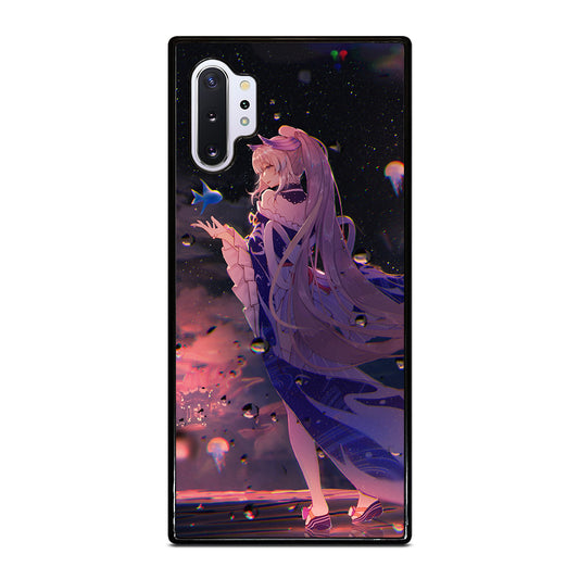 SANGONOMIYA KOKOMI GENSHIN IMPACT 2 Samsung Galaxy Note 10 Plus Case Cover