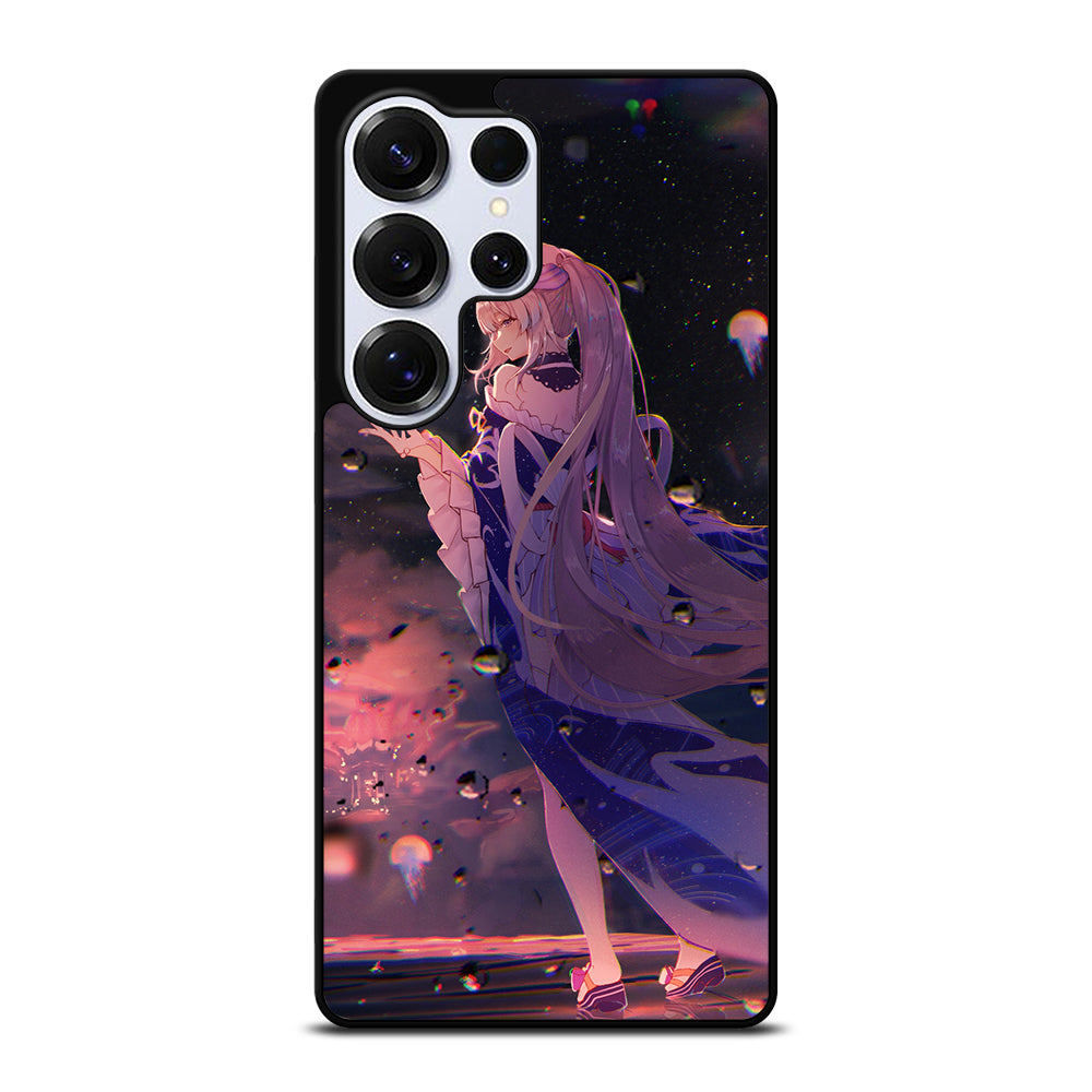 SANGONOMIYA KOKOMI GENSHIN IMPACT 2 Samsung Galaxy S25 Ultra Case Cover