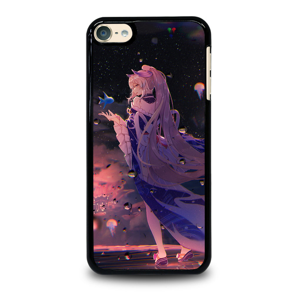 SANGONOMIYA KOKOMI GENSHIN IMPACT 2 iPod Touch 6 Case Cover